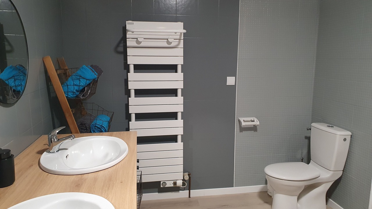 Photo of Bathroom in Le Givre