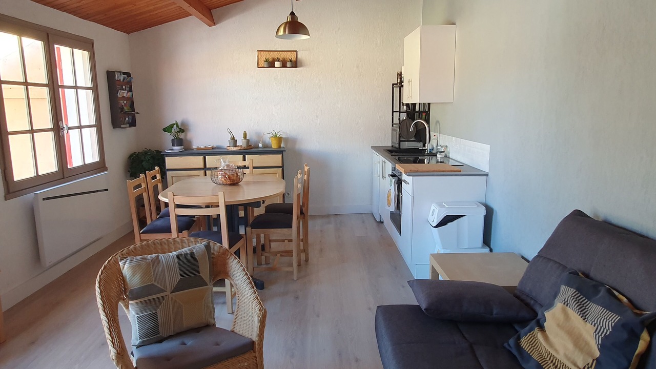 Photo of Livingroom in Le Givre
