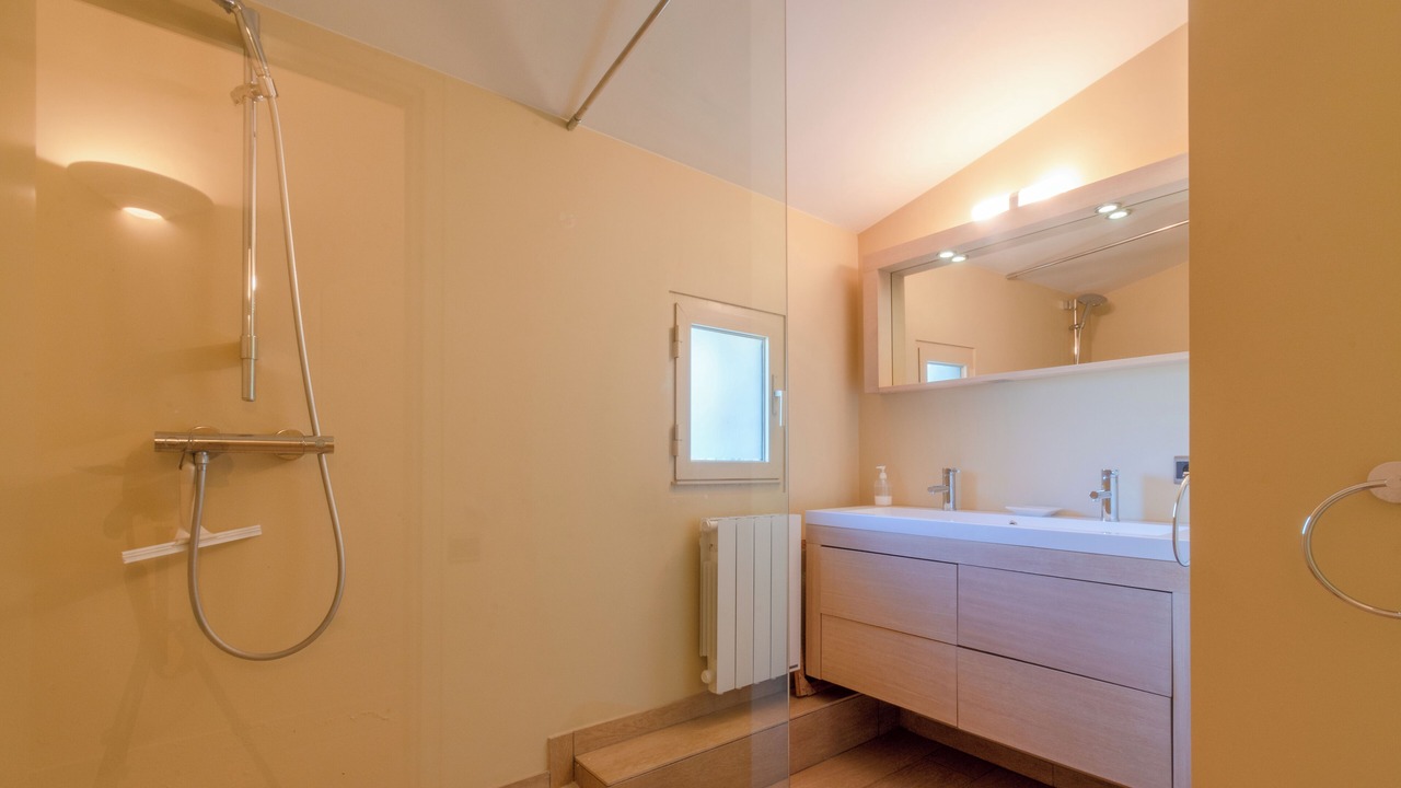 Photo of Bathroom in Vence