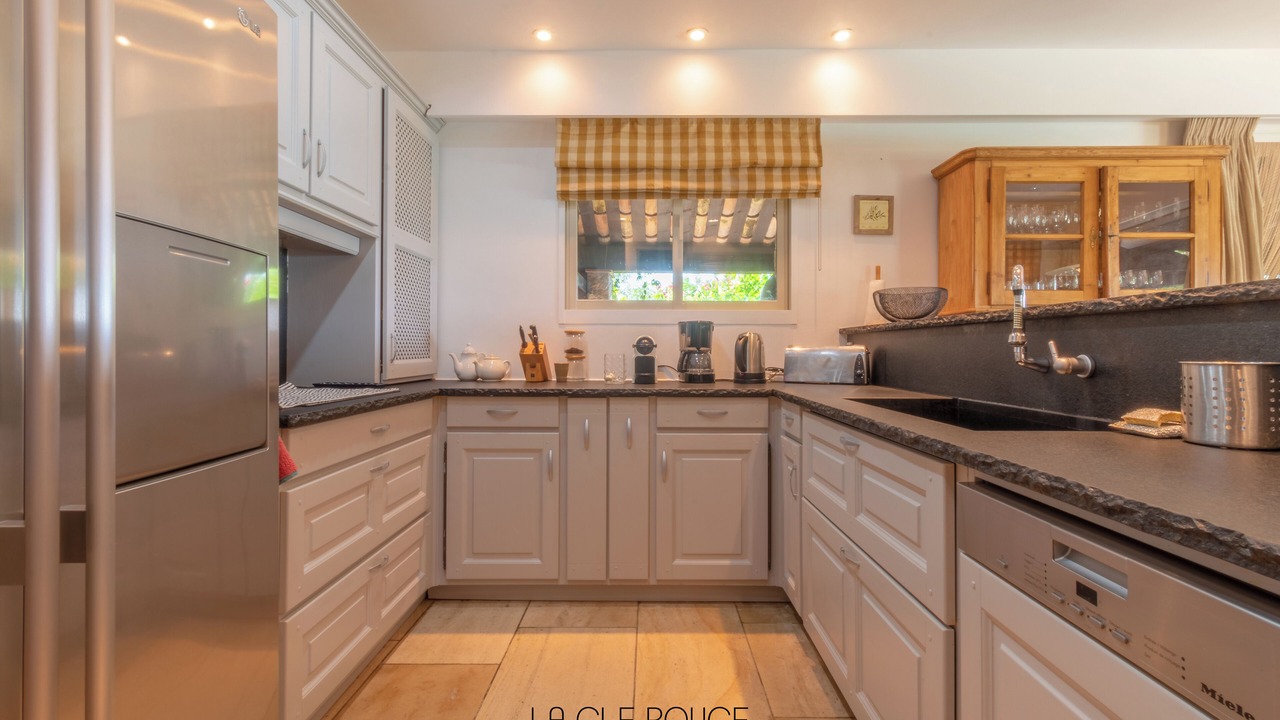 Photo of Kitchen in Vence