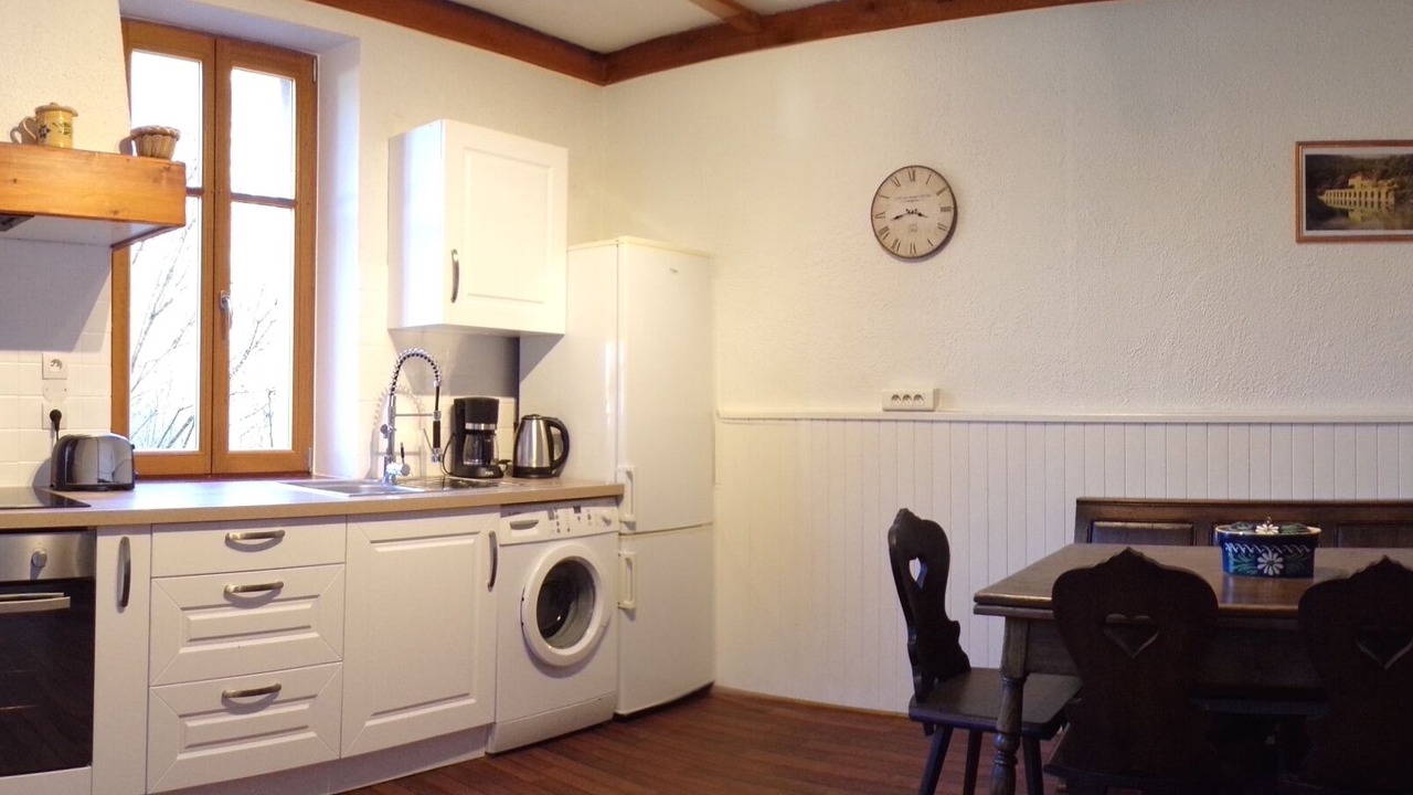 Photo of Kitchen in Henridorff