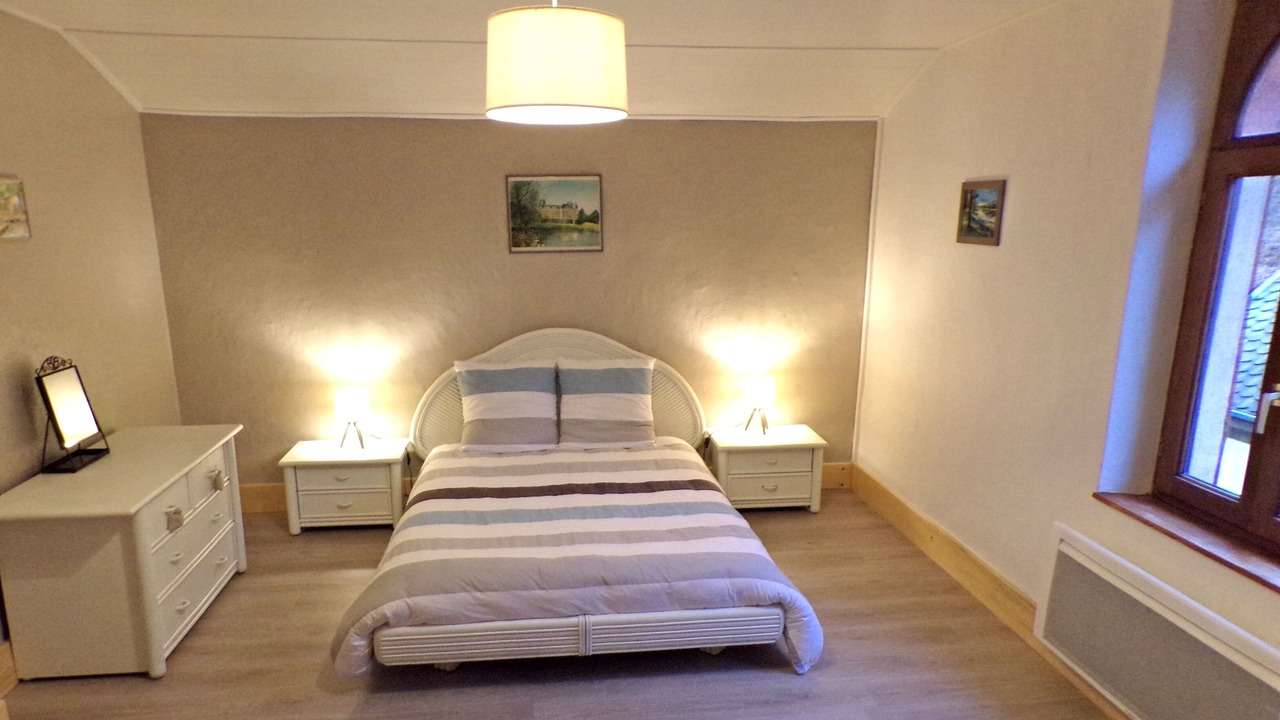 Photo of Bedroom in Henridorff