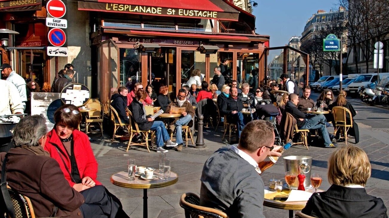 Photo of Outdoor in Les Halles
