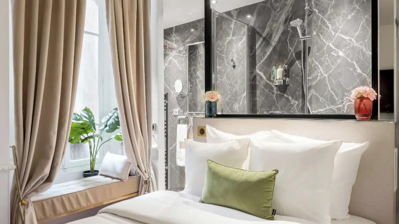Photo of Bedroom in Les Halles