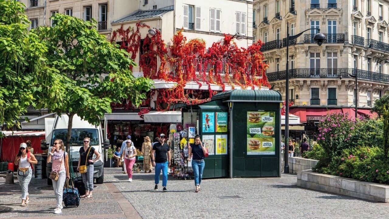 Photo of Others in Les Halles