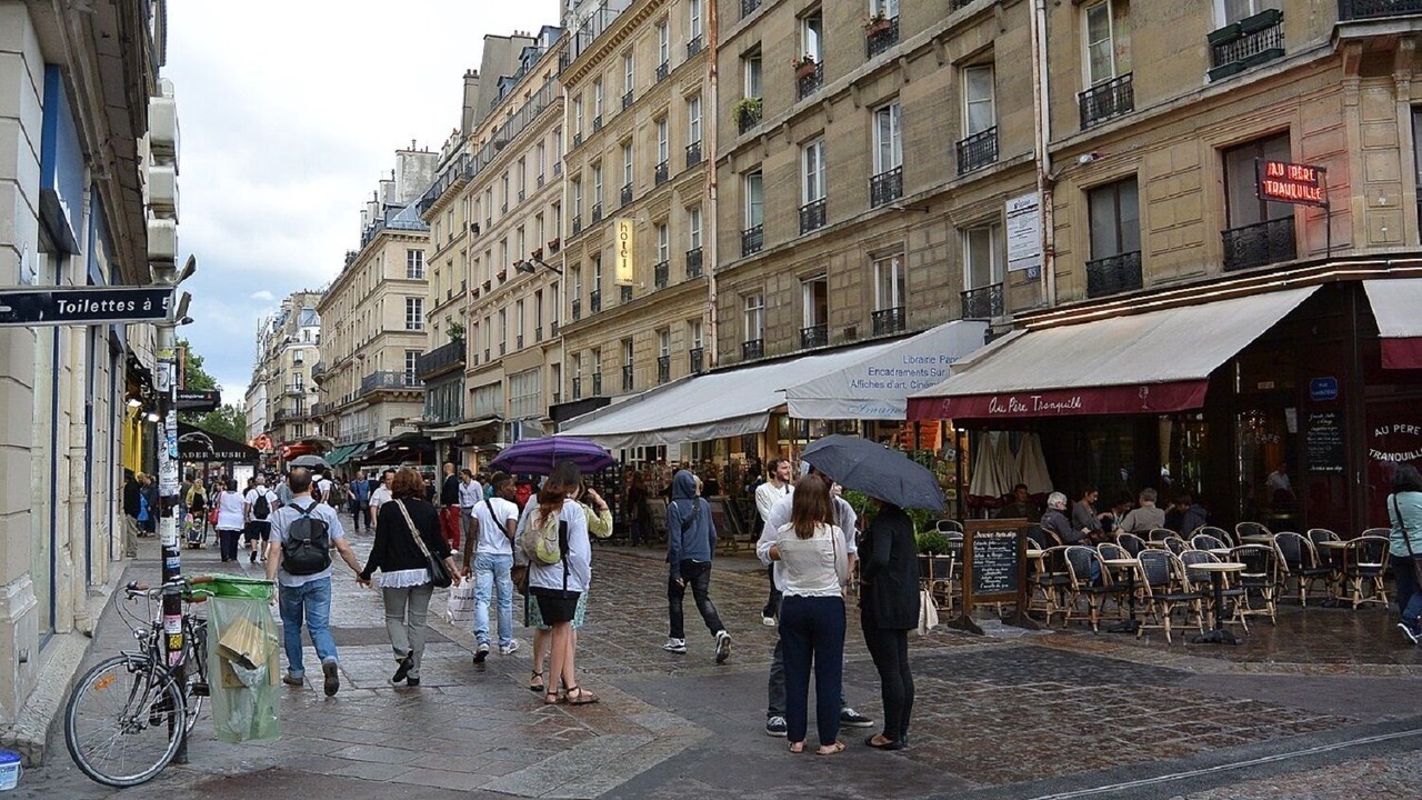 Photo of Others in Les Halles
