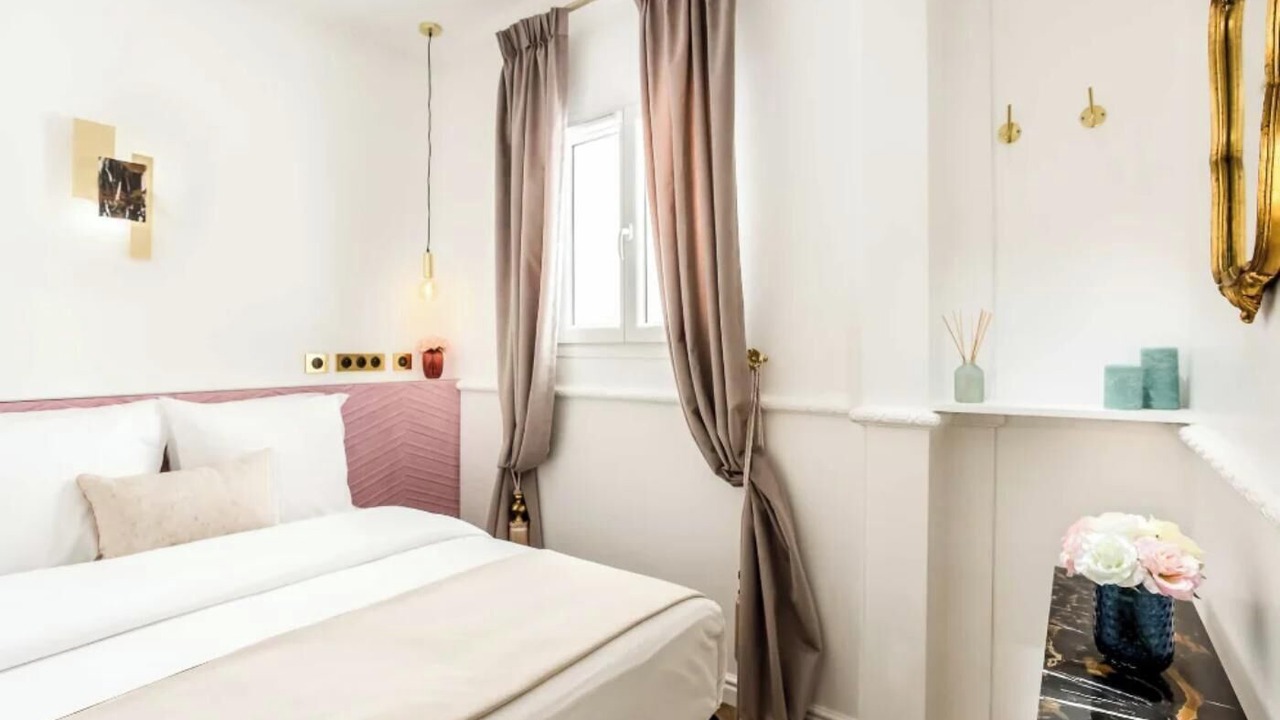 Photo of Bedroom in Les Halles