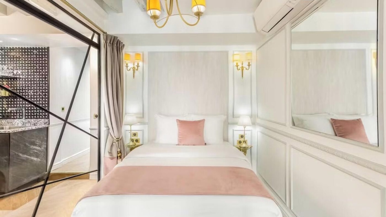 Photo of Bedroom in Les Halles