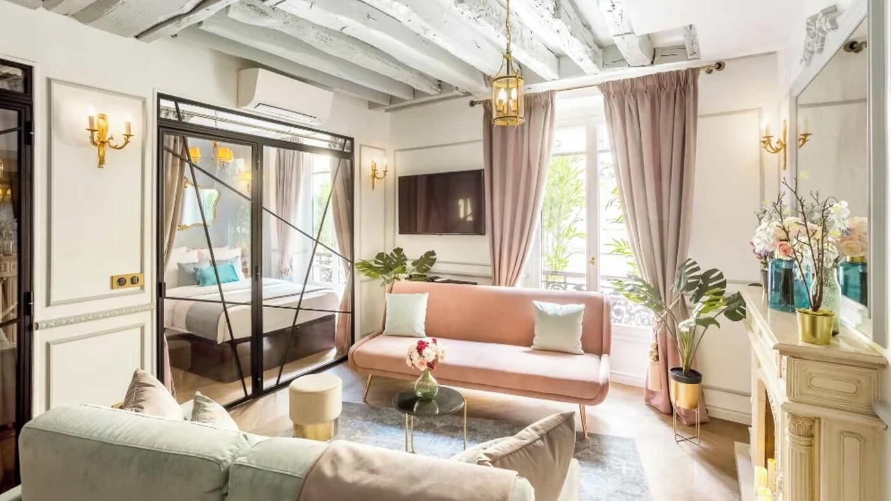 Photo of Bedroom in Les Halles