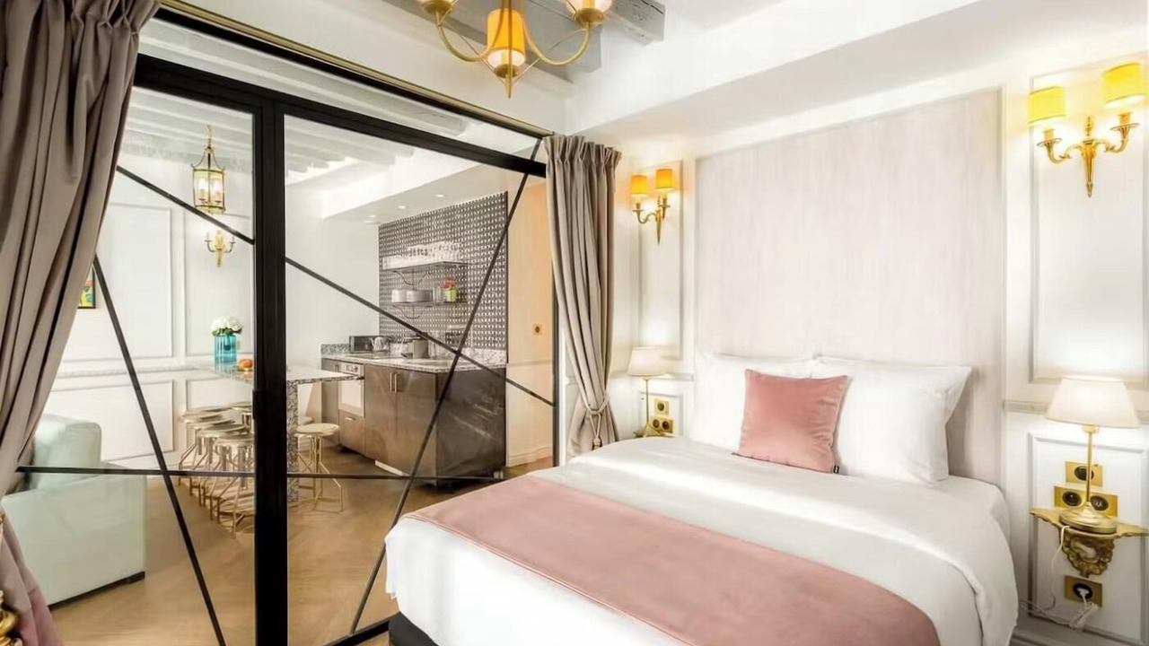 Photo of Bedroom in Les Halles