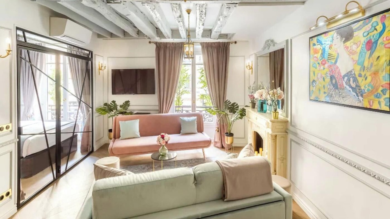 Photo of Livingroom in Les Halles