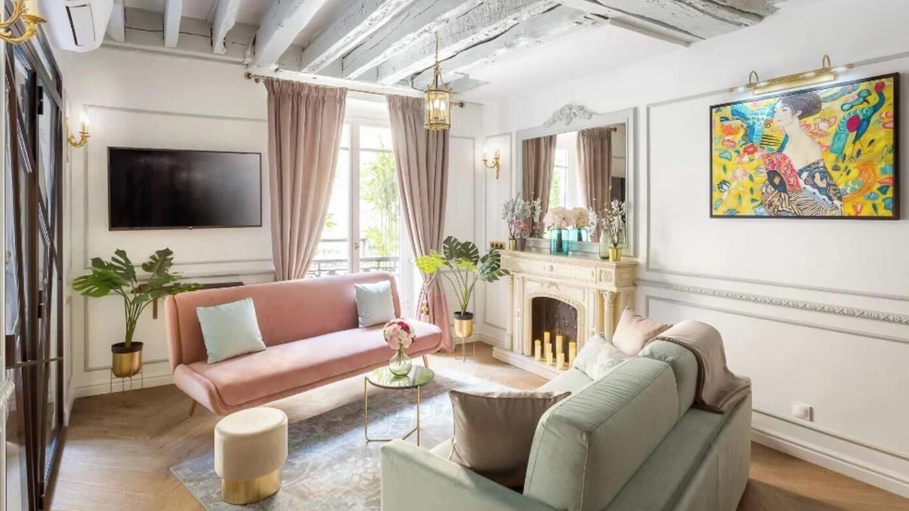 Photo of Livingroom in Les Halles