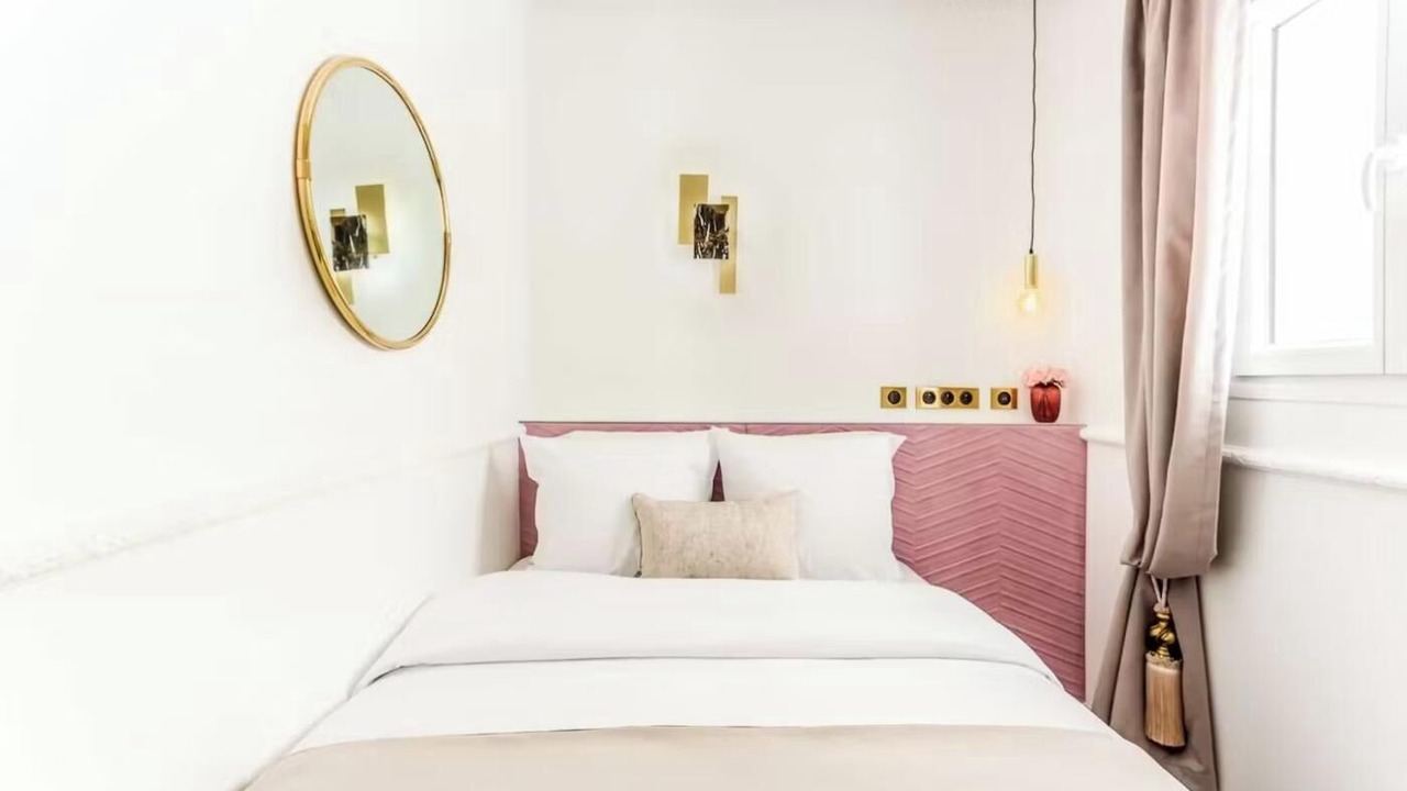 Photo of Bedroom in Les Halles
