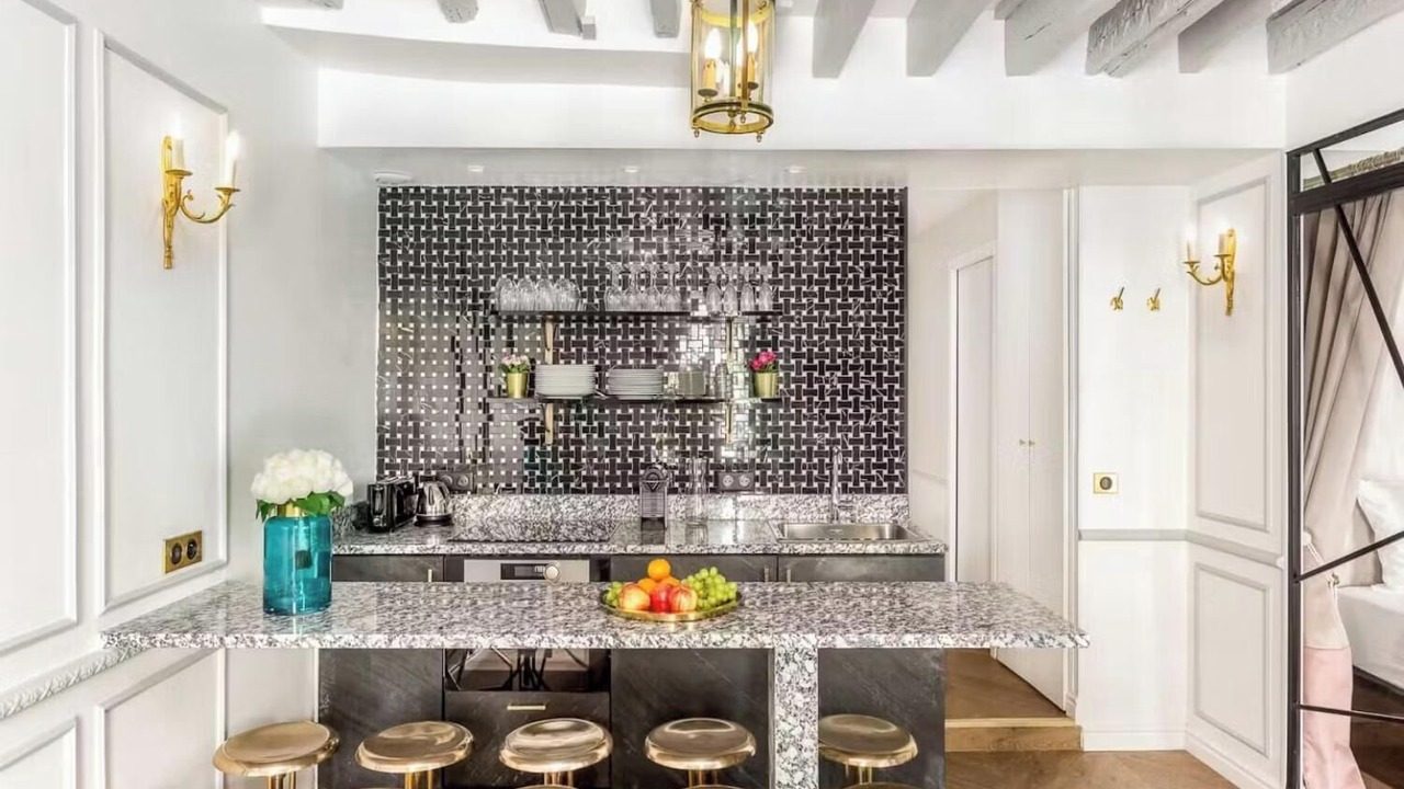 Photo of Kitchen in Les Halles