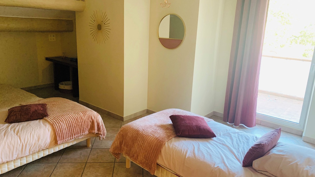 Photo of Bedroom in Bagnols-sur-Ceze