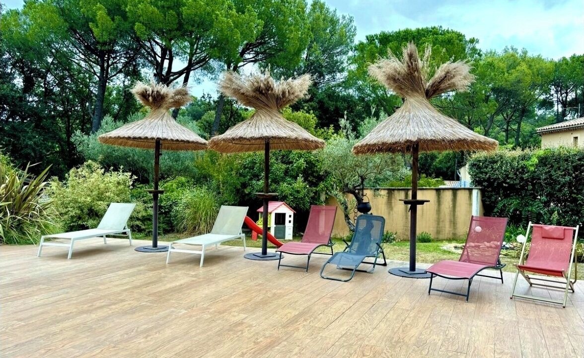Photo of Patio Balcony in Bagnols-sur-Ceze