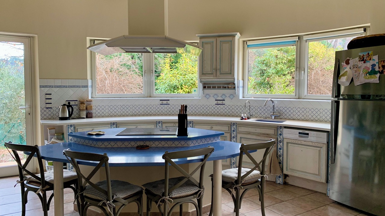 Photo of Kitchen in Bagnols-sur-Ceze