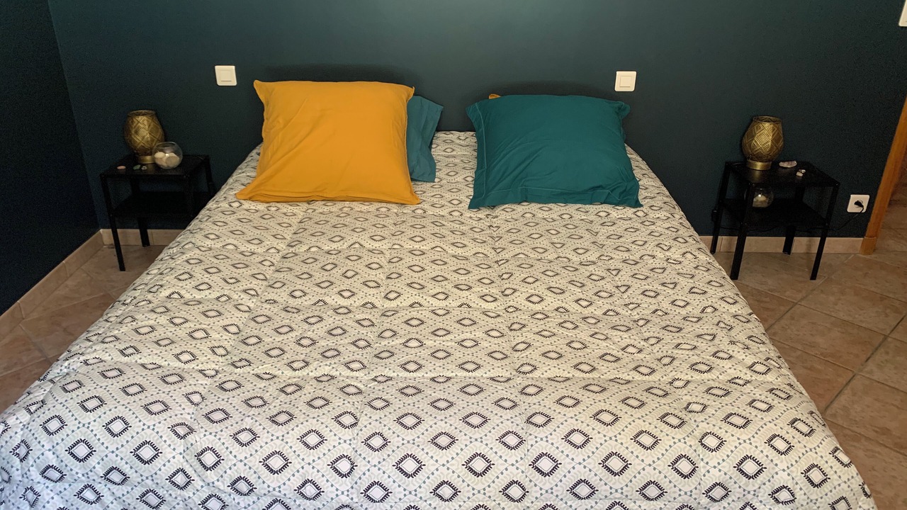 Photo of Bedroom in Bagnols-sur-Ceze