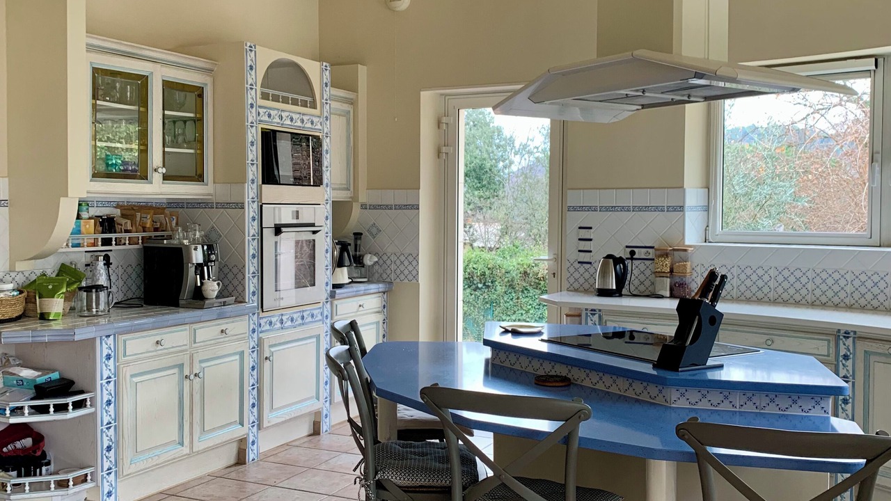 Photo of Kitchen in Bagnols-sur-Ceze
