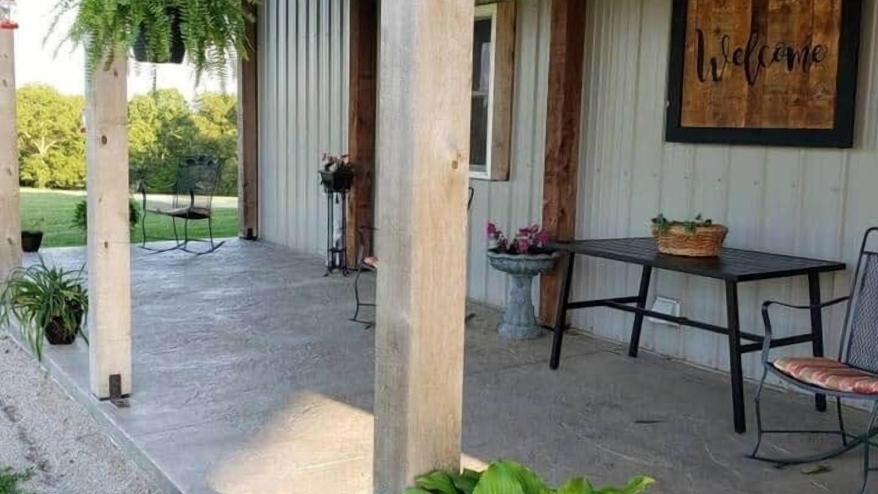 Photo of Patio Balcony in Pineville