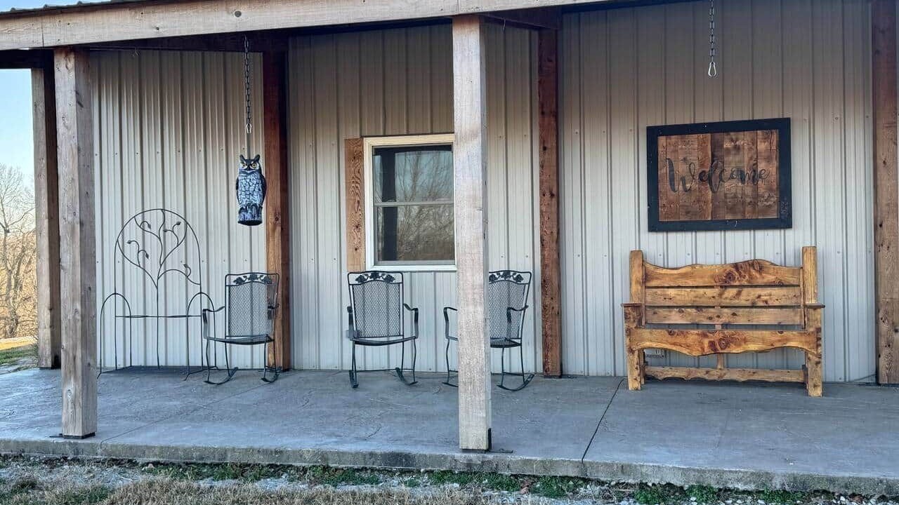 Photo of Patio Balcony in Pineville
