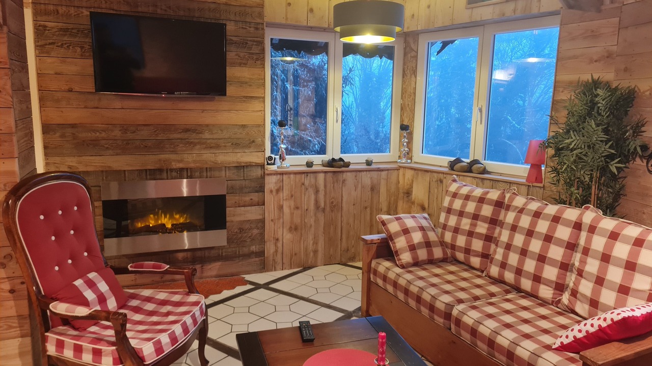 Photo of Livingroom in Allevard