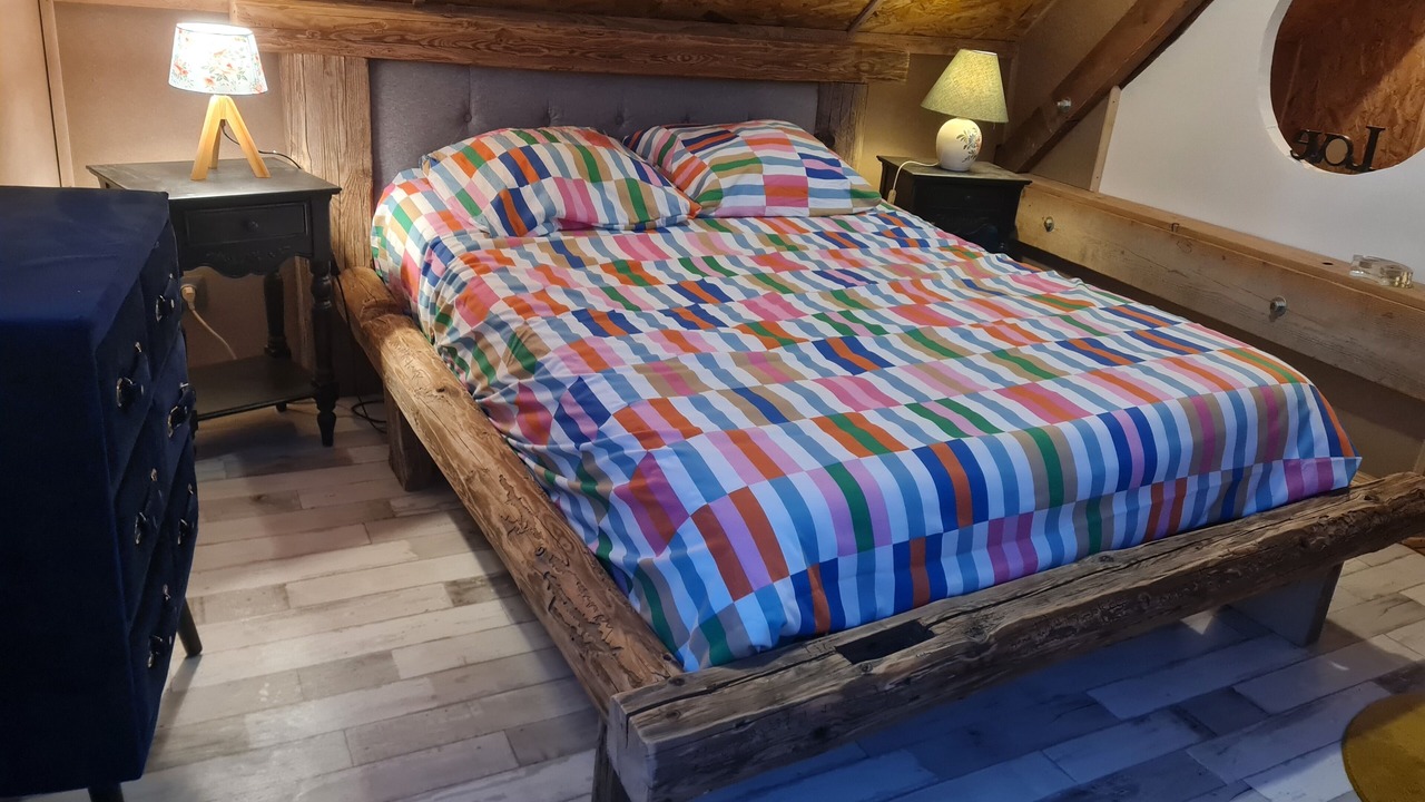 Photo of Bedroom in Allevard