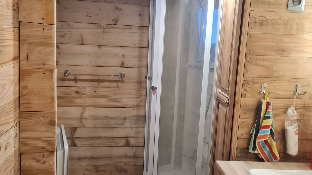 Photo of Bathroom in Allevard