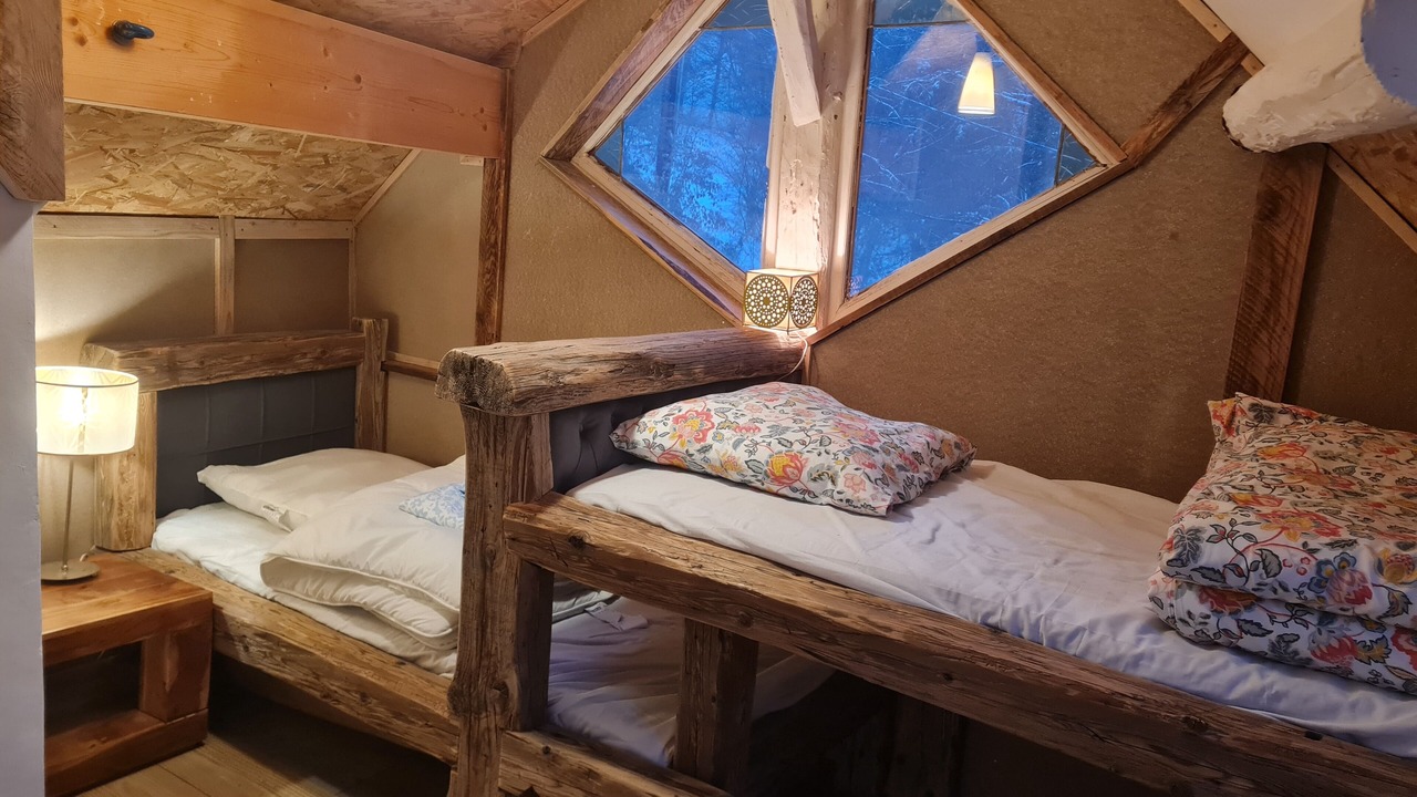 Photo of Bedroom in Allevard