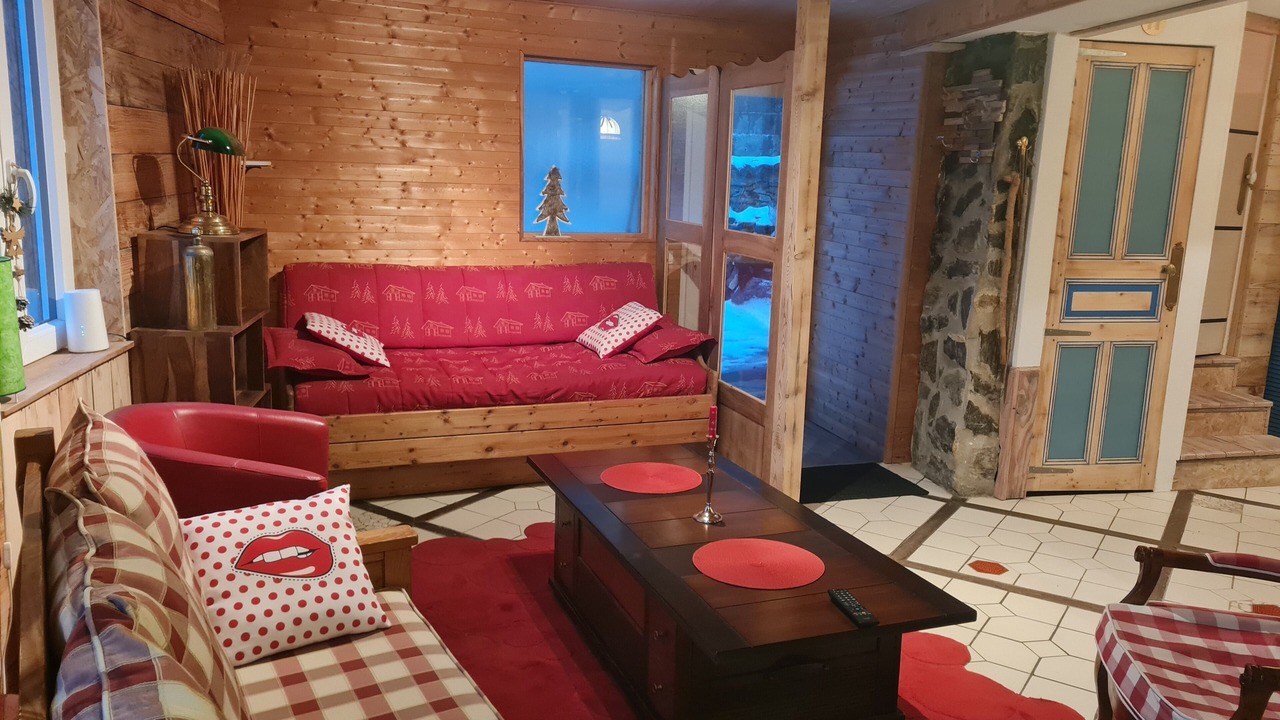 Photo of Livingroom in Allevard