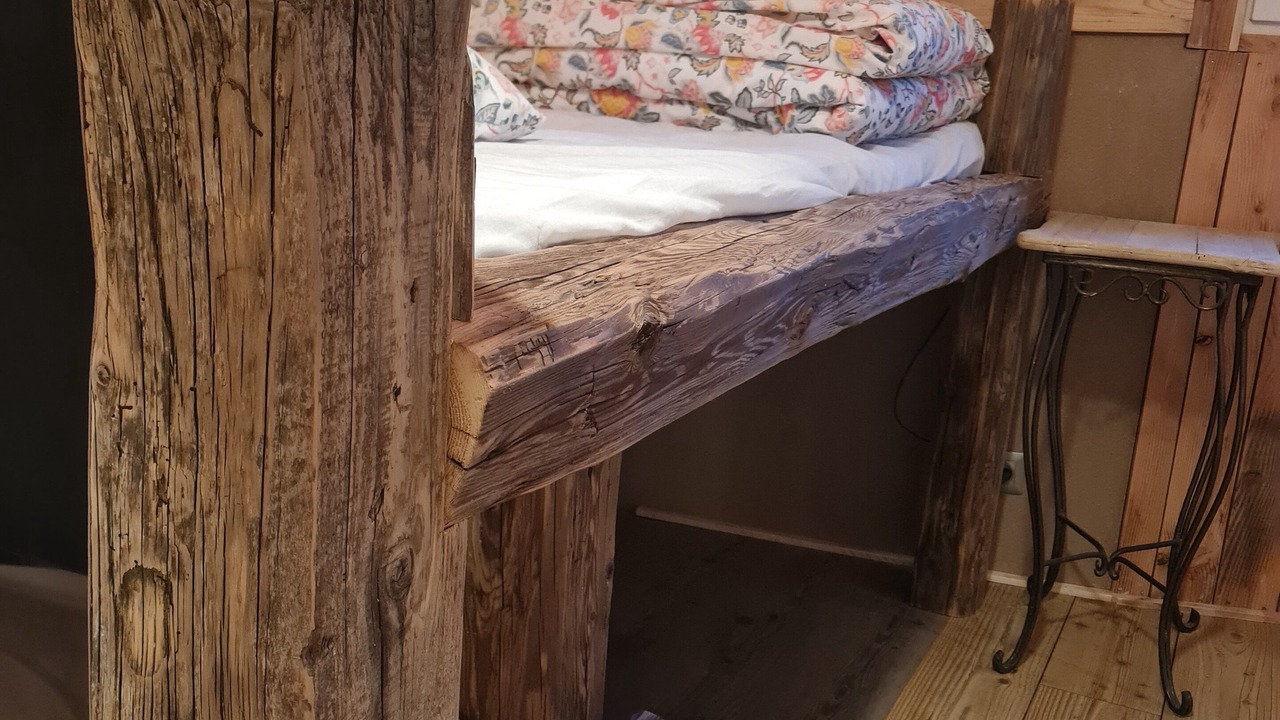 Photo of Bedroom in Allevard