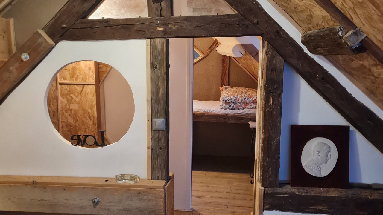 Photo of Bedroom in Allevard
