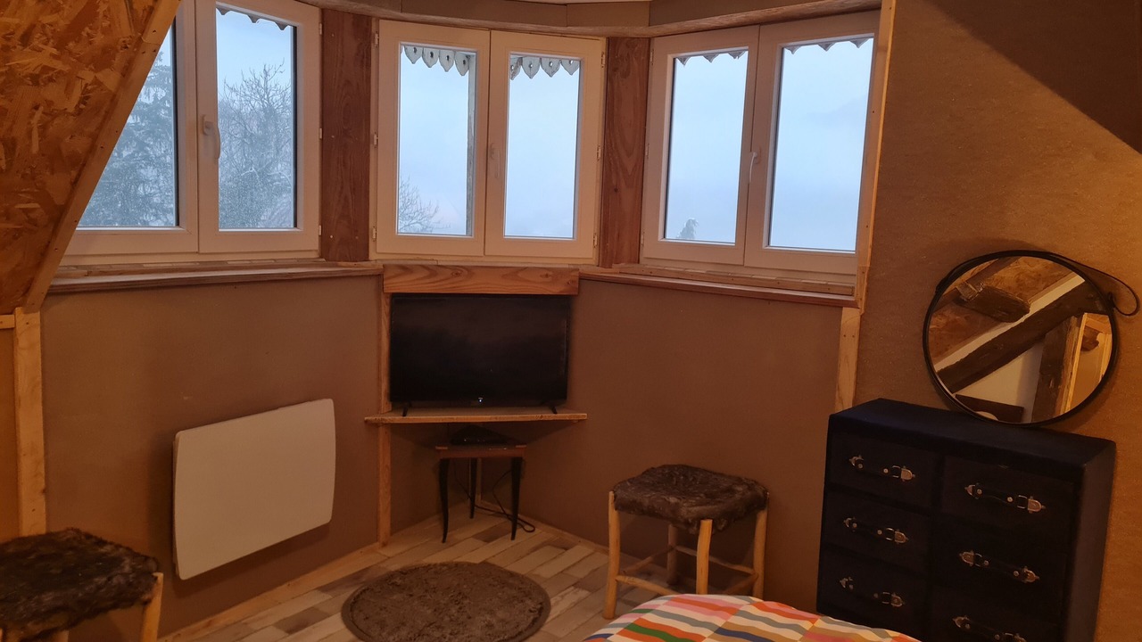 Photo of Bedroom in Allevard