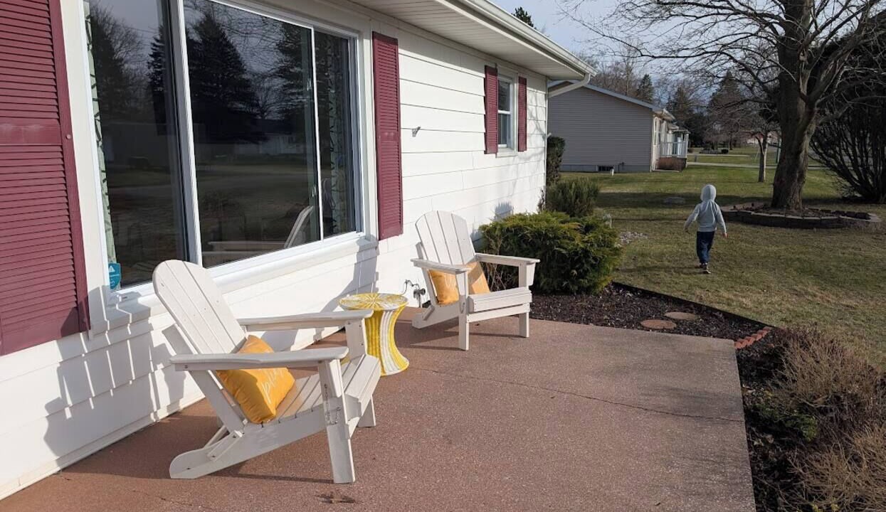 Photo of Patio Balcony in Manistee