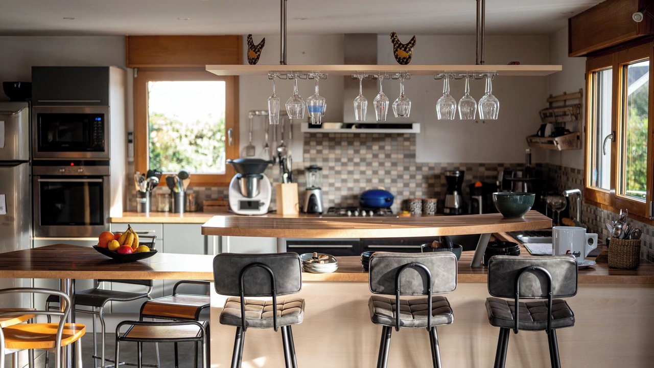 Photo of Kitchen in Crach