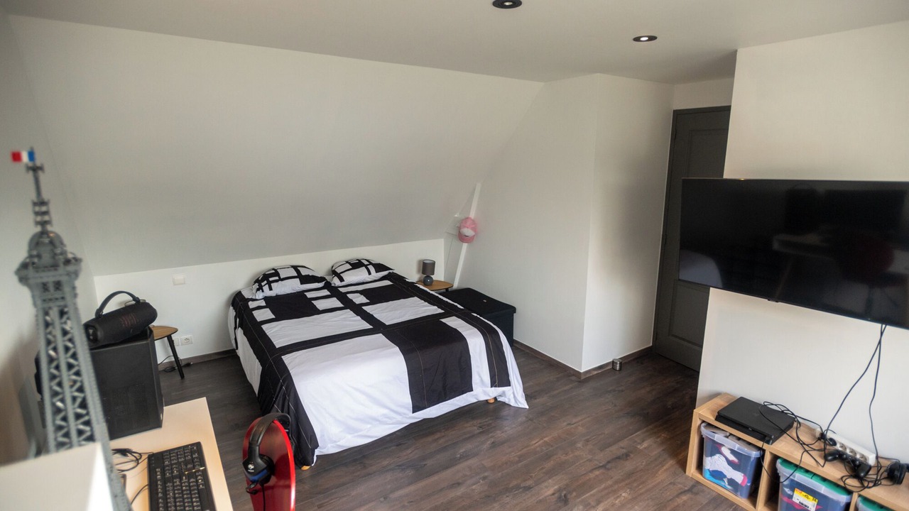 Photo of Bedroom in Crach