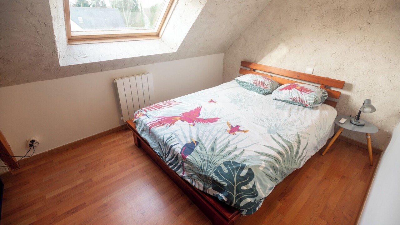 Photo of Bedroom in Crach