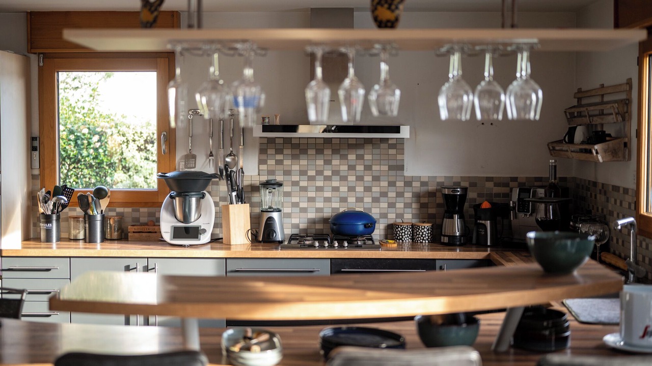 Photo of Kitchen in Crach