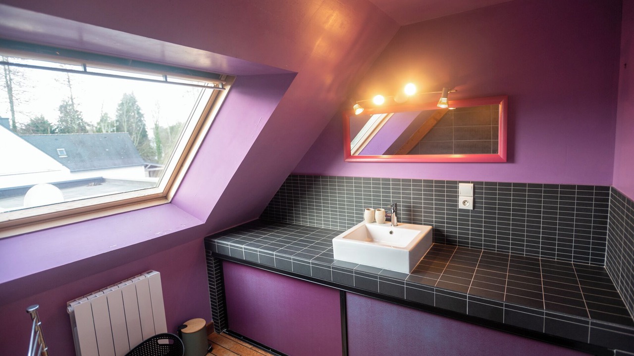 Photo of Bathroom in Crach