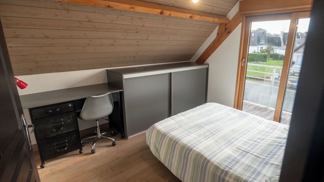 Photo of Bedroom in Crach