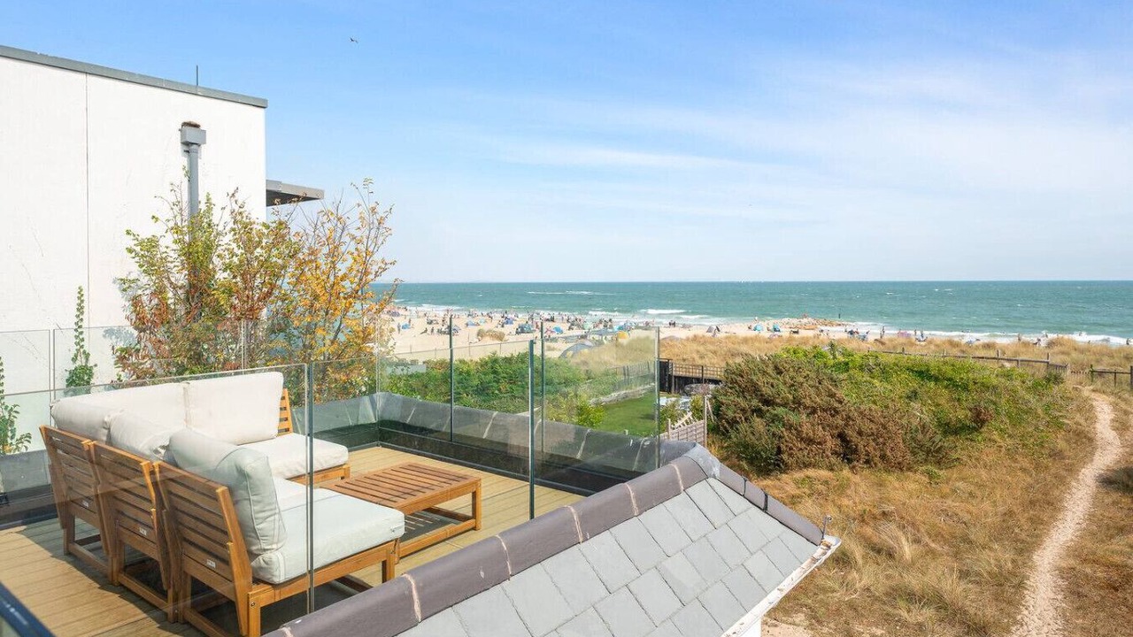 Photo of Patio Balcony in Sandbanks