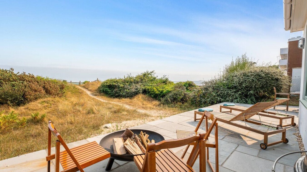 Photo of Patio Balcony in Sandbanks
