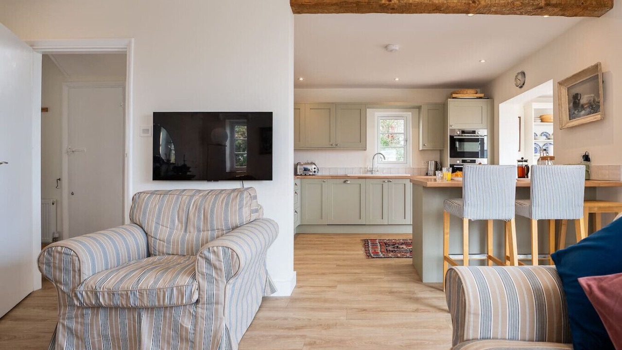 Photo of Livingroom in Sandbanks