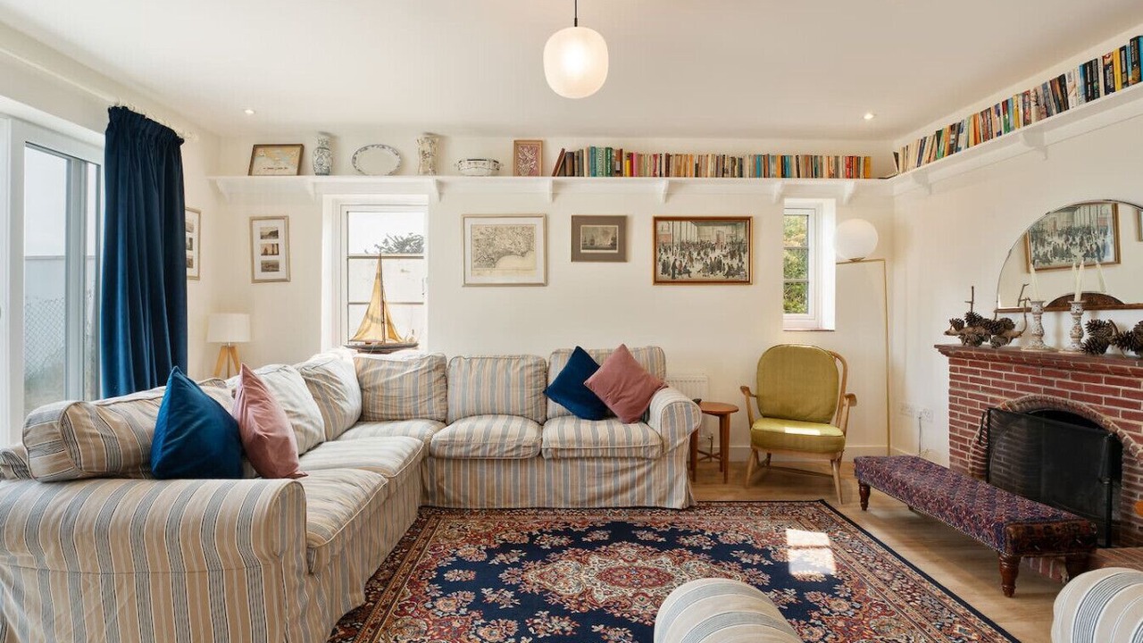 Photo of Livingroom in Sandbanks