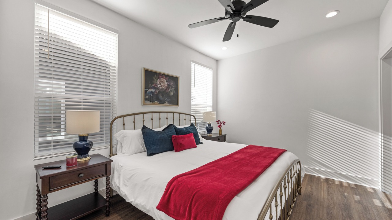 Photo of Bedroom in Lafayette