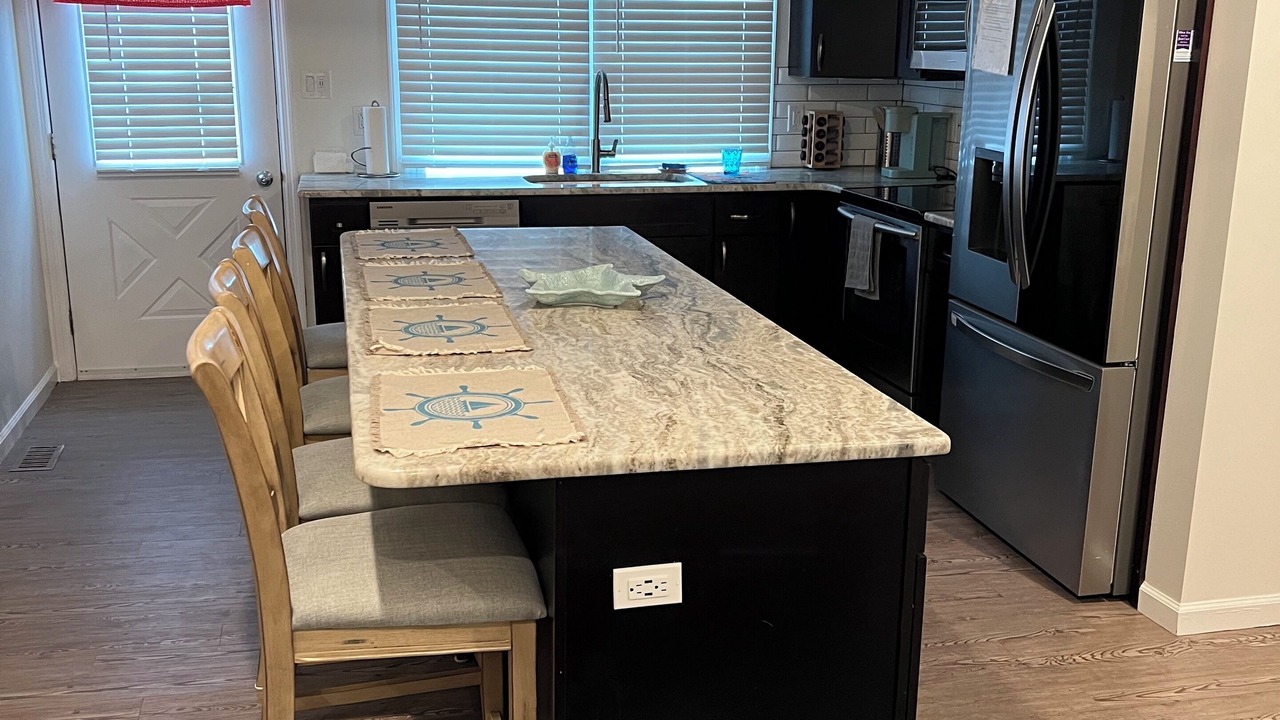 Photo of Kitchen in Sea Isle City