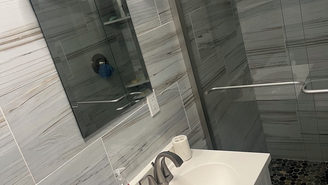 Photo of Bathroom in Sea Isle City