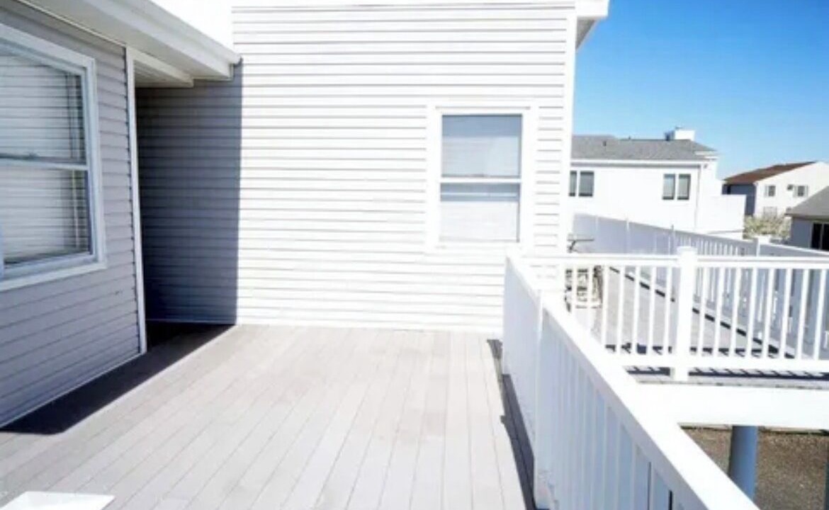 Photo of Patio Balcony in Sea Isle City