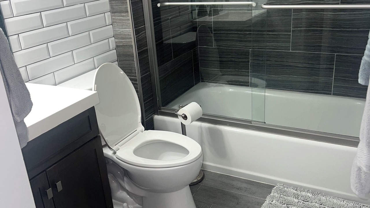 Photo of Bathroom in Sea Isle City