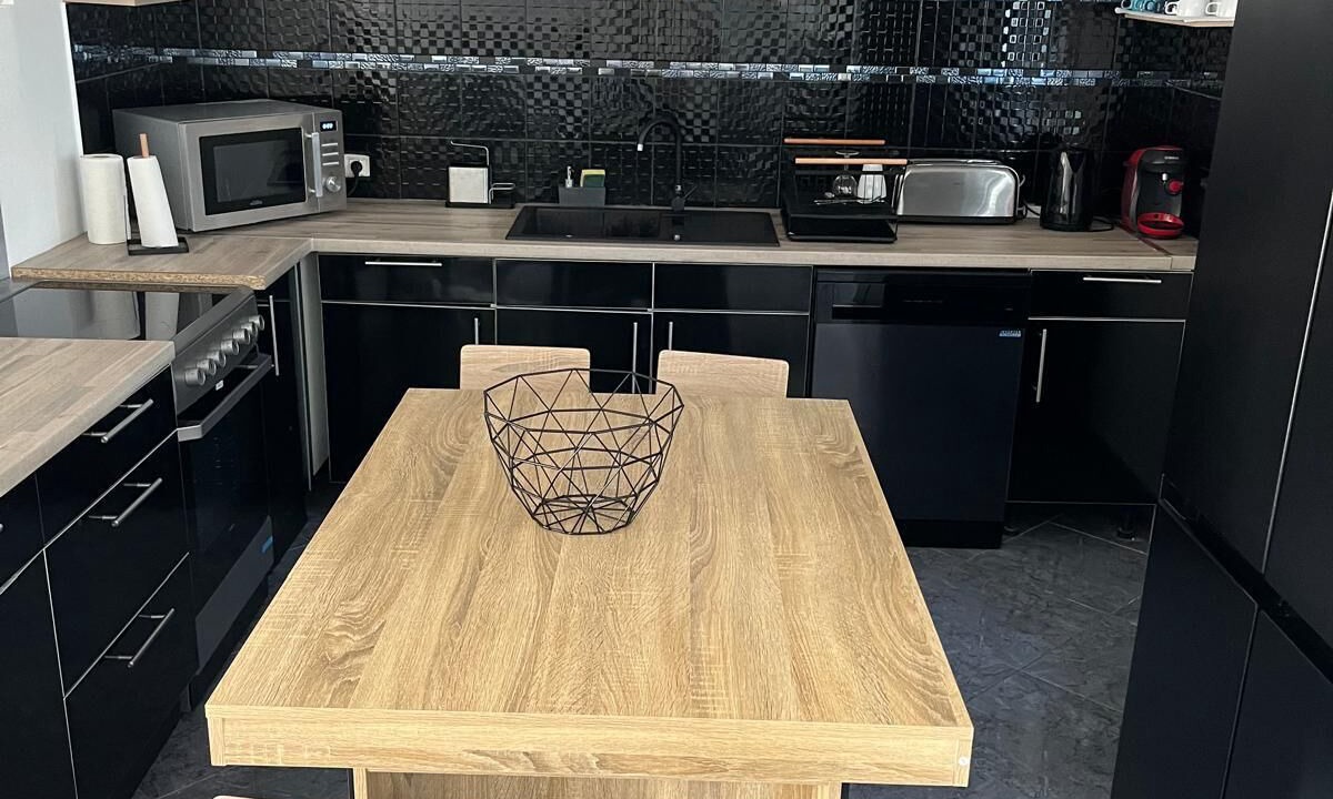 Photo of Kitchen in Precy-sur-Marne